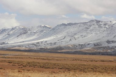 Fas 'taki Atlas Dağları