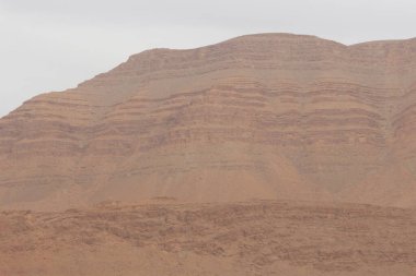 Fas 'taki Al-Hassan Addakhil Gölü olarak bilinen Errachidia Gölü