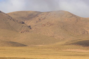 Fas 'taki Atlas Dağlarının Görkemli Güzelliği