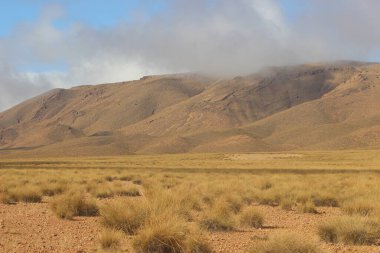 Fas 'taki Atlas Dağlarının Görkemli Güzelliği