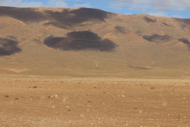 Fas 'taki Atlas Dağlarının Görkemli Güzelliği