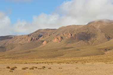 Fas 'taki Atlas Dağlarının Görkemli Güzelliği