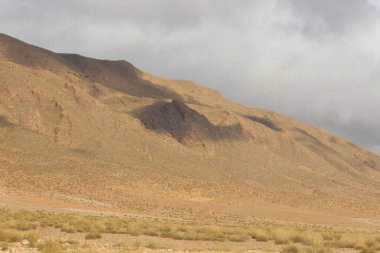 Fas 'taki Atlas Dağlarının Görkemli Güzelliği