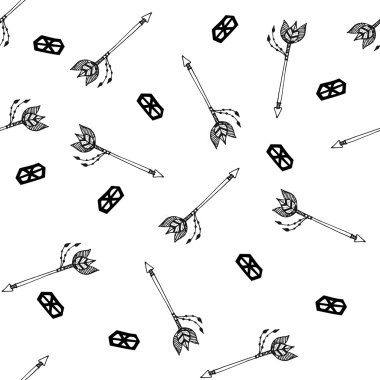 yaratıcı etnik desenler