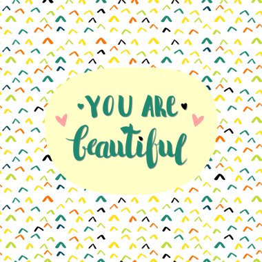 yaratıcı vektör güzel