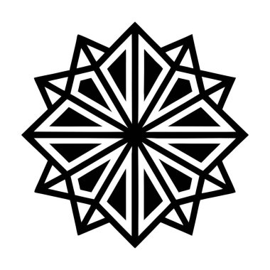 A timeless black and white Art Deco seamless geometric pattern featuring bold lines and symmetry. Ideal for wallpapers, fabrics, branding, packaging, and digital backgrounds with a luxury touch.