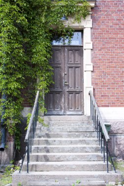 Malmgard, Finlandiya 29 Temmuz 2015: Manor House