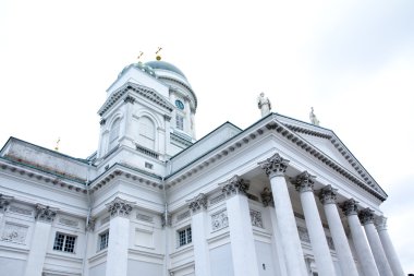 Helsinki Katedrali, Helsinki, Finlandiya