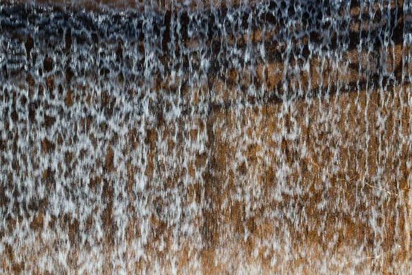 Texture Flowing Waterfall Wall — Stock Photo, Image