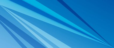 Soyut geometrik gradyan mavi koyu köşegen çizgileri