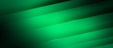 Yeşil fütüristik arka plan