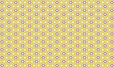 Tekstil kumaş baskı arkaplanı ve duvar kağıdı dekoratif sanat için kusursuz bir çiçek desenli vektör tasarımı