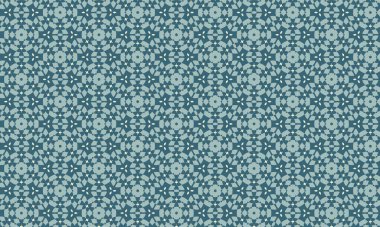 Tekstil duvar kâğıdı ve yüzeysiz vektör sanat arkaplanı için bir tekstil geometrik desen tasarımı