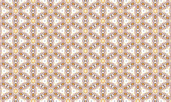 Tekstil arka plan duvar kağıdı dekoratif sanat yüzey deseni tasarımı için kusursuz bir çiçek deseni tasarımı