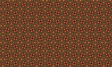 Kusursuz geometrik desen tasarımı, kabile dokusuna ve etnik tasarıma sahip soyut bir arkaplan 100