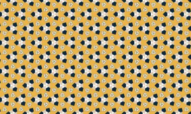 Dijital kağıt sanatı ve tasarım için soyut şekil ve renklere sahip bir geometrik şablon arkaplanı 100