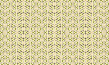 Çiçek desenli, pürüzsüz bir tasarımı olan, tekstil izleri ve yüzey desenleri için mükemmel bir arka plan.