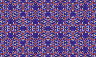 Kusursuz soyut desen tasarım arkaplan dokusu tekstil baskı kumaş sanat yüzey tasarımı 100