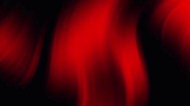 kırmızı ve siyah soyut arkaplan animasyon video döngüsü sunumlar ve görsel efektler için. Manzaranın tadını çıkar!