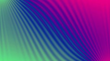 Modern tasarımlar ve canlı duvar kağıtları için soyut dalgalarla renkli bir arkaplan!