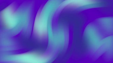 Mavi ve mor renkli büyüleyici bir gradyan animasyonu, video projelerini geliştirmek için mükemmel..