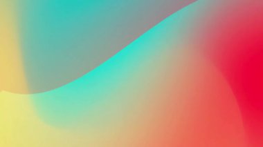 pürüzsüz geçişleri olan renkli bir gradyan arkaplan tasarım projeleri ve sunumlar için mükemmel.