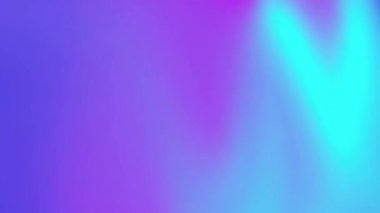 sunumlar ve görseller için soyut gradyan canlandırma döngüsü 100 ch