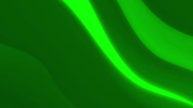 Krom anahtarlama ve video düzenleme stok görüntü efekti için yeşil ekran arkaplan canlandırma döngüsü