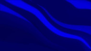 Kraliyet mavisi soyut arkaplan tasarım ve sunum için pürüzsüz dalgalar. Herhangi bir proje için mükemmel.