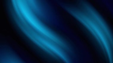 Masaüstü duvar kağıdı ve grafik tasarım projeleri için mükemmel soyut mavi dalga arkaplanı.