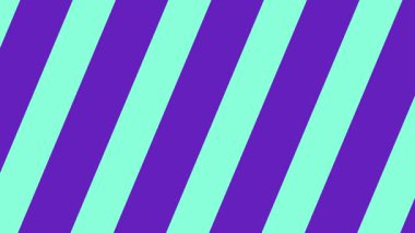 Yaratıcı tasarım projeleri için mükemmel mor ve yeşil köşeli çizgili bir arka plan. 100 char