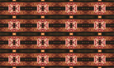 Arka plan duvar kağıdı veya dekoratif sanat projesi için mükemmel tekstil baskısı olan kusursuz bir çiçek tasarımı.