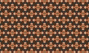 Kahverengi ve bej, tekstil ve yüzey tasarımı için mükemmel ya da eşsiz bir arkaplan