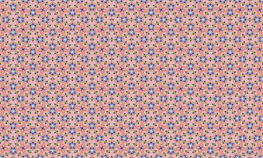 Parlak sarı bir zemin üzerinde mavi ve beyaz çiçeklerin bulunduğu renkli ve karmaşık bir desen. Tekstil, duvar kağıdı ve dekoratif tasarımlarında kullanılmak için mükemmel..