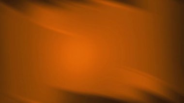 Bulanık hareket etkisine sahip pürüzsüz bir gradyan içeren dinamik turuncu soyut arkaplan enerji ve hareket hissi yaratıyor..