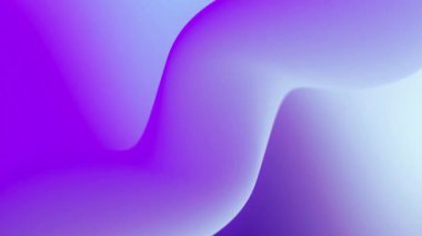 Pürüzsüz mor ve mavi renklere sahip canlı soyut arkaplan, modern tasarım ve dijital sanat projeleri için ideal..