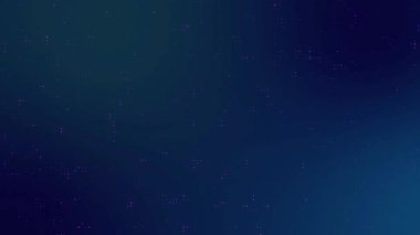 Experience the magic of a starry night sky with vibrant purple particles floating in space, perfect for adding a touch of cosmic wonder to your projects