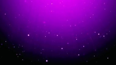Elevate your project with this stunning, vibrant purple background featuring sparkling particles and a dynamic gradient effect, perfect for adding a touch of luxury and modernity to your visuals.