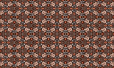 Canlı renkler ve detaylı tasarımlar içeren karmaşık geometrik desen, herhangi bir projeye modern bir dokunuş eklemek için mükemmel.