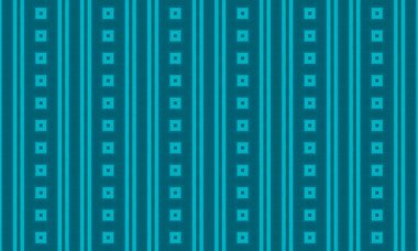Canlı kare tasarımlı sersemletici deniz mavisi çizgili desen, herhangi bir projeye renk ve tarz katmak için mükemmel.