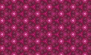 Parlak yıldızlar ve zarif tasarımlar içeren karmaşık pembe desenler, her projeye biraz lüks ve sofistike bir dokunuş eklemek için mükemmel.