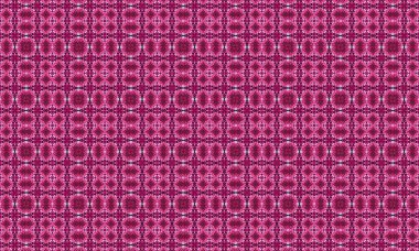 Canlı tasarım elementleriyle karışık pembe geometrik desen, her projeye zarafet ve incelik katmak için mükemmel.