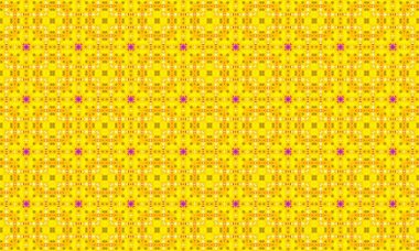 Bu canlı sarı geometrik desenli arka plana bir renk katın, modern ve enerjik bir his gerektiren tasarımlar için mükemmel.