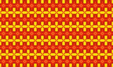 Projelerinize bu canlı kırmızı ve sarı pürüzsüz desenli, arka plan, doku ve yaratıcı tasarımlar için mükemmel bir enerji patlaması ekleyin.