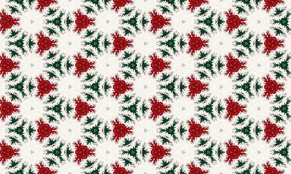 Projenize beyaz arka planda kırmızı ve yeşil çiçeklerin yer aldığı bu canlı çiçek deseni ile bir renk patlaması ekleyin. Hediye paketi, kırtasiye ve dekoratif tasarımlar için mükemmel.