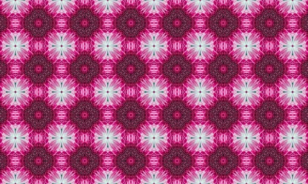 Karmaşık pembe ve beyaz desenli, canlı, süslü tasarımlı. Herhangi bir tasarım projesine zarafet ve lüks katmak için mükemmel..