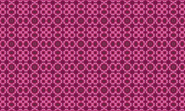 Karmaşık pembe çiçek deseni dekoratif tasarımlar ve arka planlar için mükemmel.
