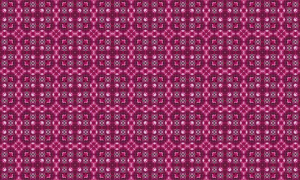 Canlı pembe ve mor renklerdeki karmaşık geometrik desen tasarımlara, arka planlara ve yaratıcı projelere renk ve görsel ilgi katmak için mükemmeldir.