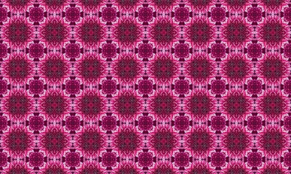 Her tasarım projesine zarafet ve entelektüellik katmak için mükemmel, canlı, karmaşık dizayn ve şekillere sahip karmaşık pembe çiçek deseni.