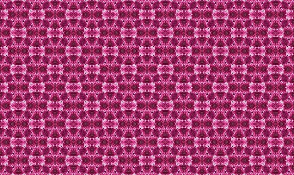 Yaratıcı projeler için canlı dokuları ve tasarımları olan karmaşık pembe çiçek deseni.